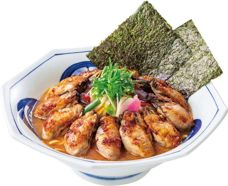 かきちゃんぽんMAX