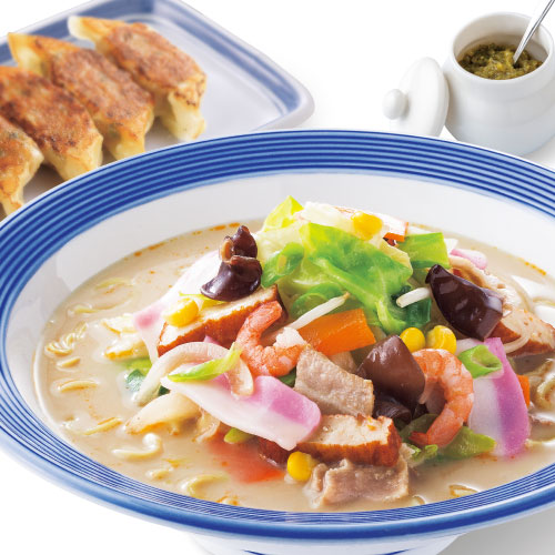 長崎 ちゃんぽん 新潟