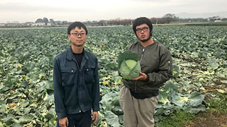 契約農家のご紹介