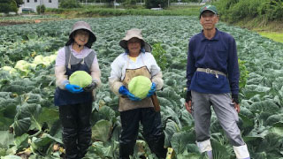 introduction of our contract farmers 