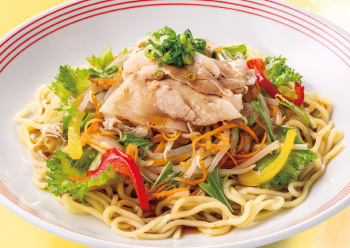 Menu｜Periodic and Store Menu｜Nagasaki champon Ringer Hut