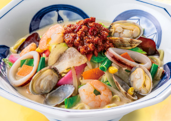 Menu｜Nagasaki champon Ringer Hut