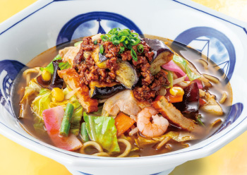 Menu｜Periodic and Store Menu｜Nagasaki champon Ringer Hut