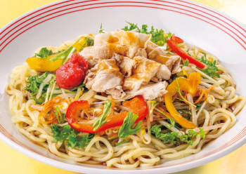 Menu｜Periodic and Store Menu｜Nagasaki champon Ringer Hut
