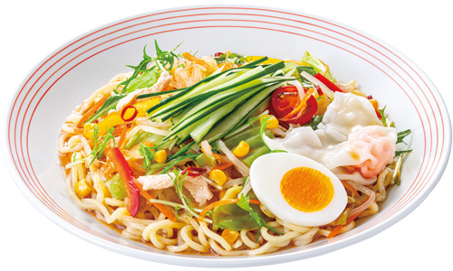 呉冷麺
