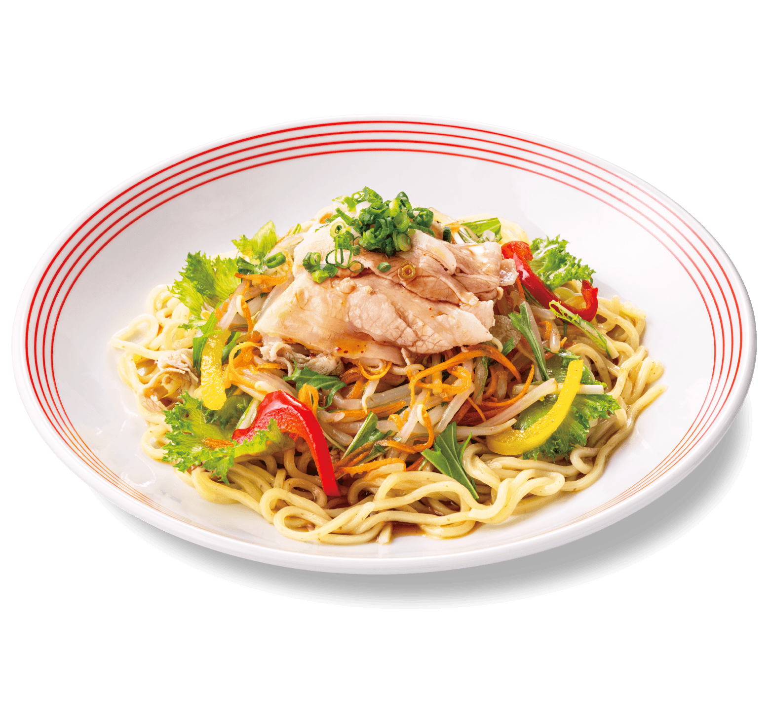 季節の麺三昧 第2弾｜長崎ちゃんぽん リンガーハット
