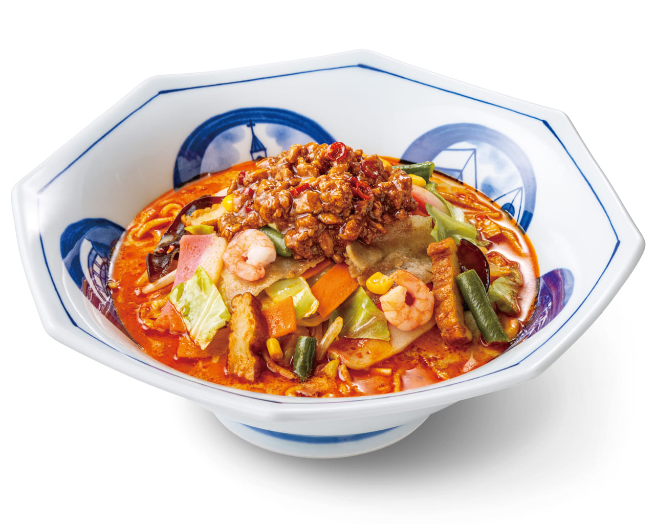 季節の麺三味 第2弾 リンガーハットの期間限定メニュー＞｜株式会社