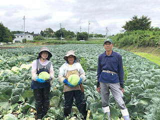 「長野昔がえりの会」の皆さん