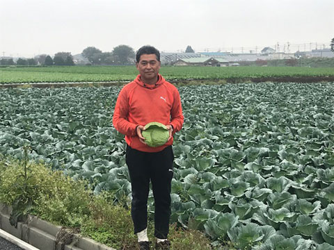 「鴻新」の渡辺さん